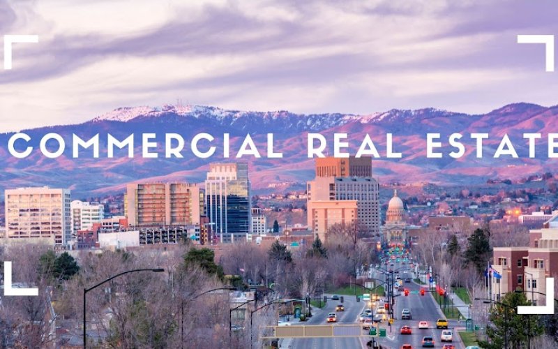 Dr. Drey Campbell, CCIM, Commercial Real Estate Principal With Lee and Associates Idaho LLC — Commercial real estate agency in Boise