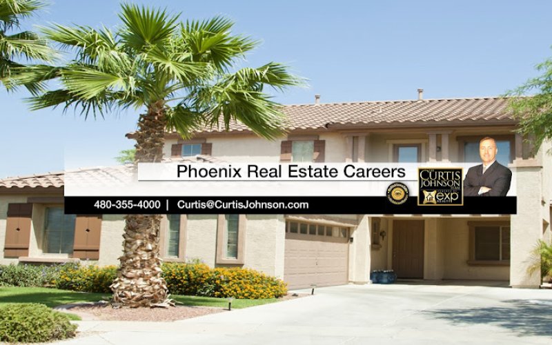 The Curtis Johnson Team - eXp Realty