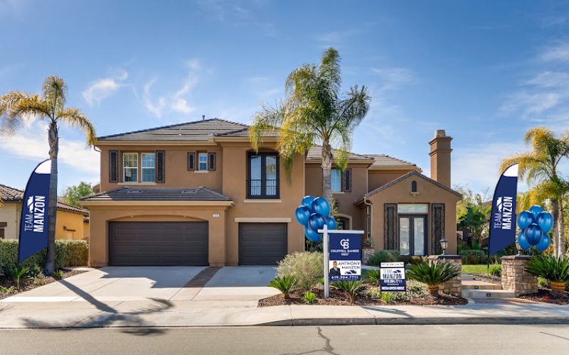Team Manzon Real Estate - Coldwell Banker West