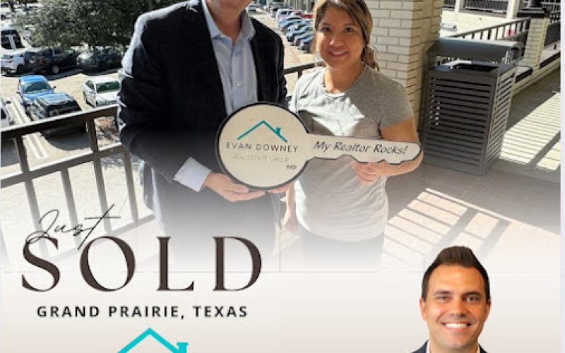 Evan Downey | Evan Downey Real Estate Group, eXp Realty