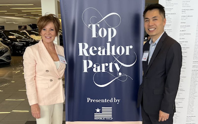 Todd Luong, REALTOR®, RE/MAX DFW Associates