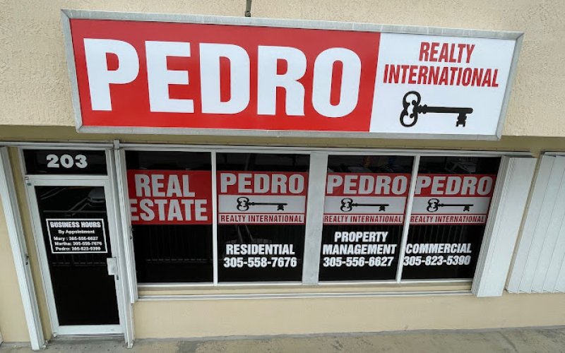 Pedro Realty International
