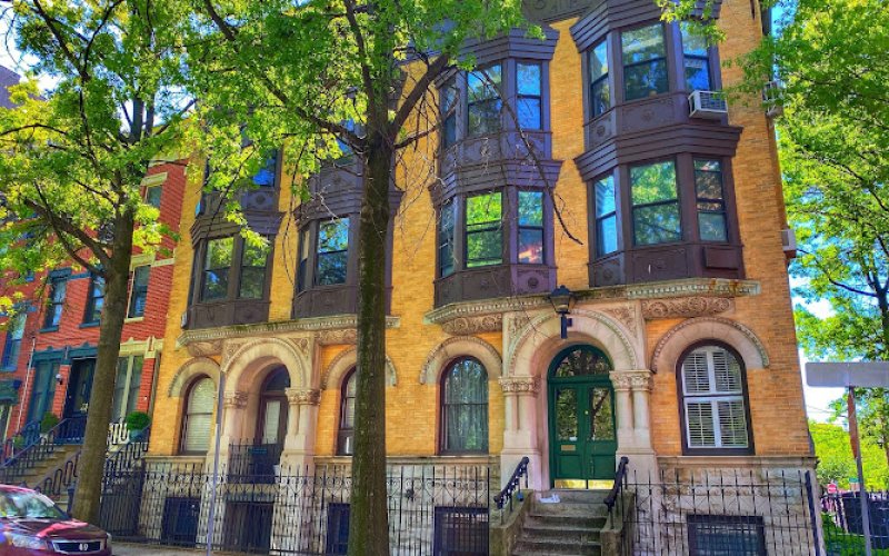Joelle Chilazi Group @ Compass Real Estate Jersey City & Hoboken