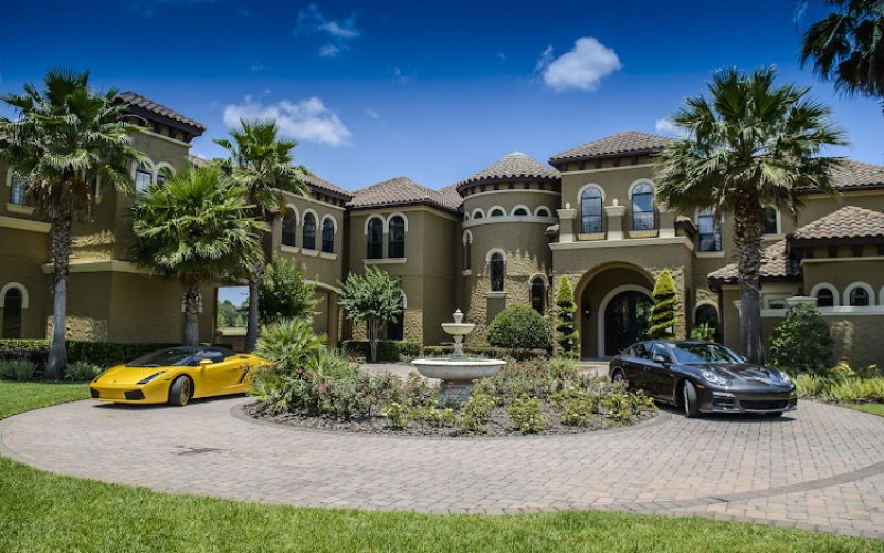 The Andrey Bustamante Team at Bustamante Real Estate