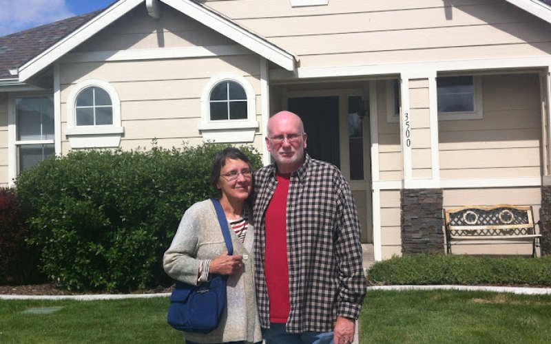 Jack and Melody Cote', RE/MAX Gold