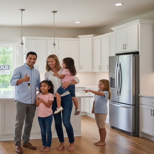 Real estate developer